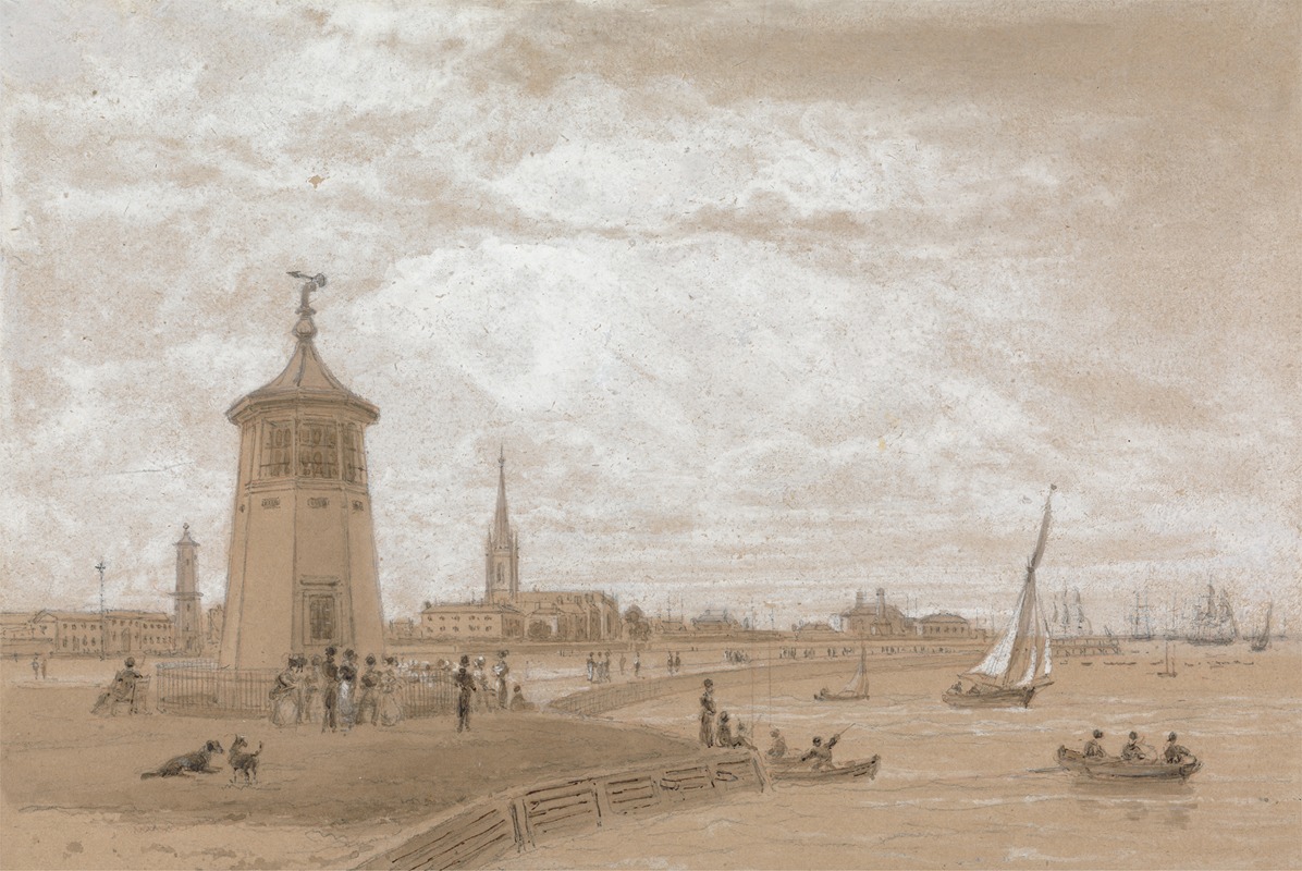 William Daniell - Harwich, Essex