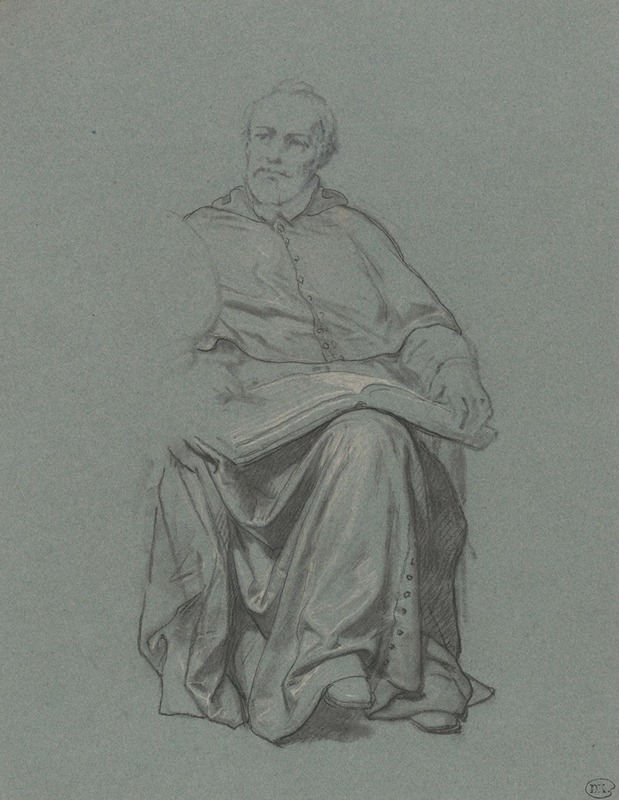 Nicaise De Keyser - Jan Malderus, Bishop of Antwerp