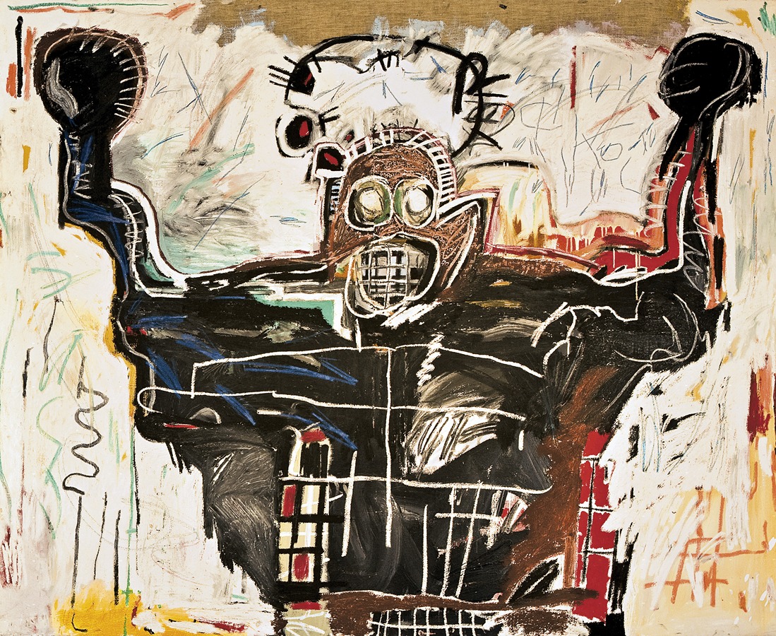 JeanMichel Basquiat Highres compilation  rFineArtCompilations
