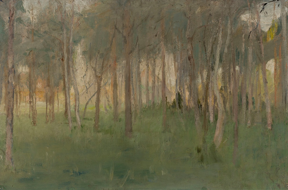 Jan Ciągliński - Maryino – grove