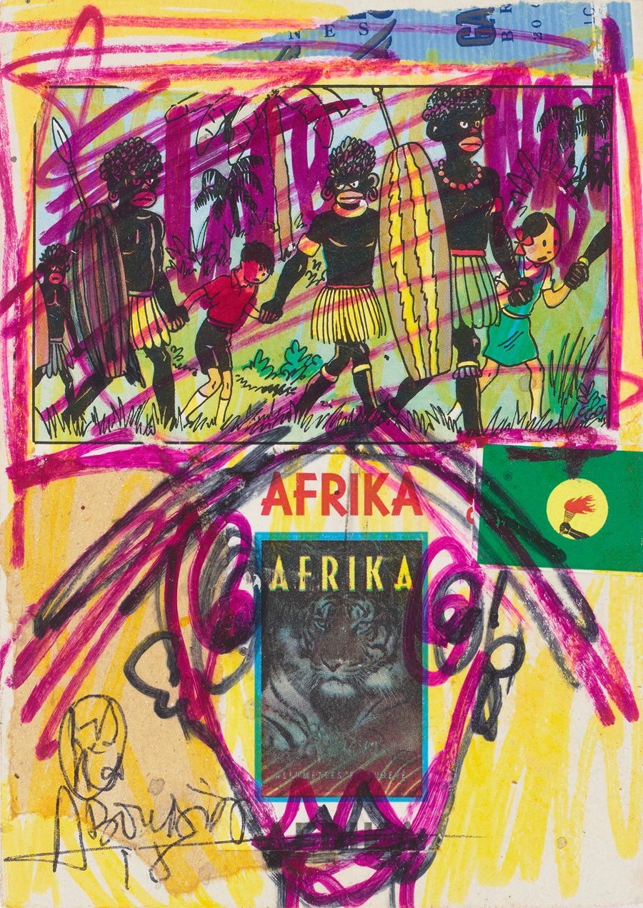 Brooklyn Groove 1 by Artvee