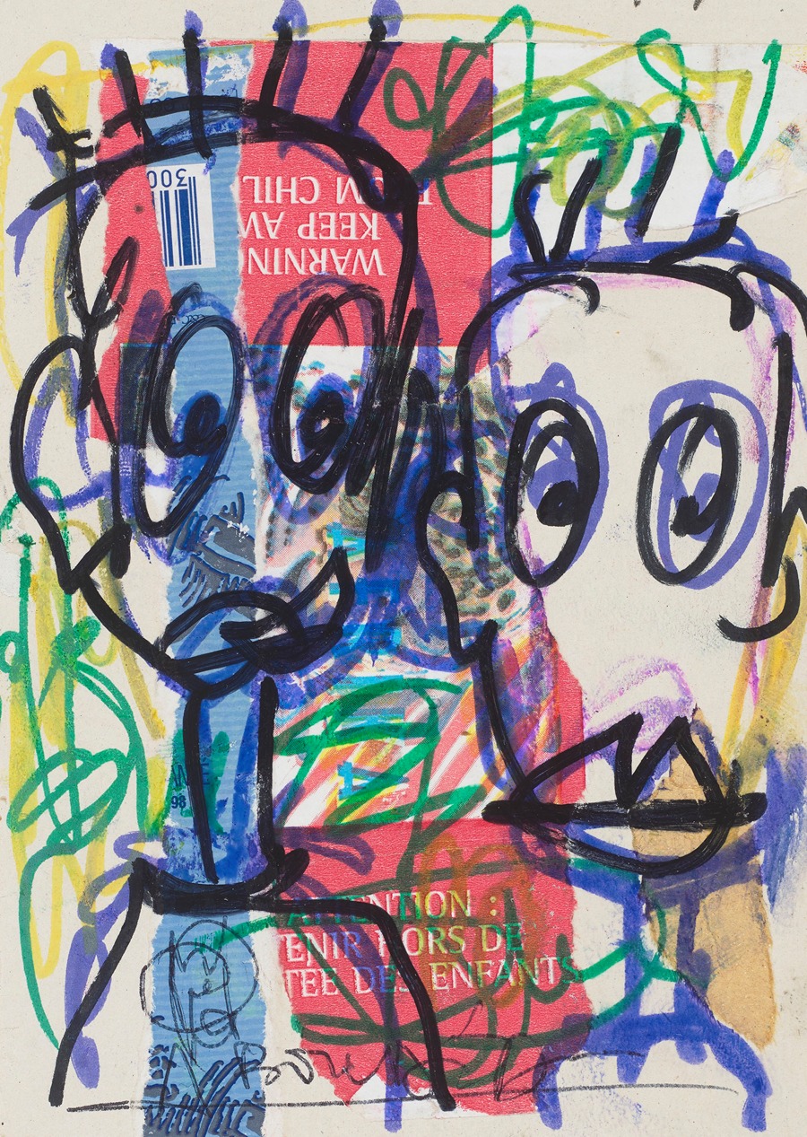 Brooklyn Groove 4 by Artvee