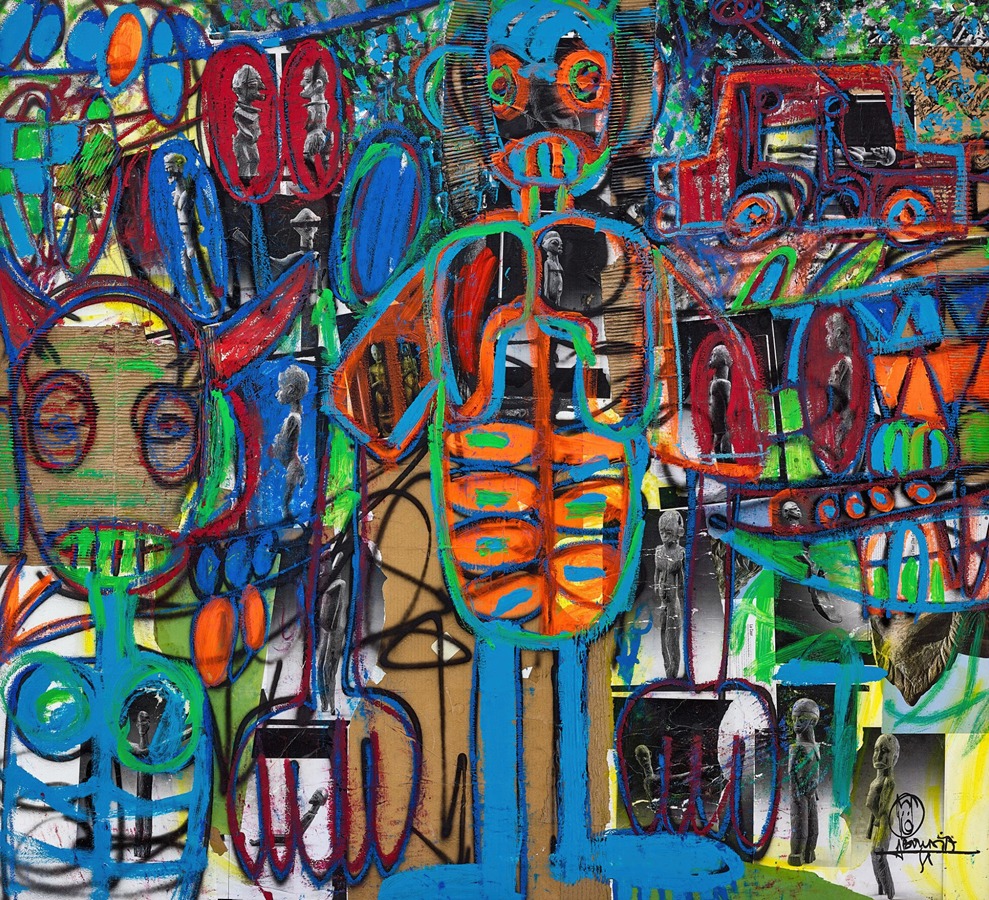 絵画『SKIN』NORRY Amazon.co.jp: 『虹の不死鳥』開運•風水•絵画風•ヒーリング