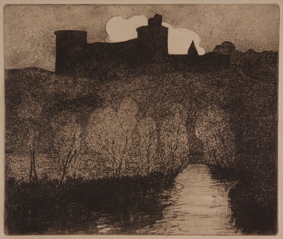 Maxime Maufra - Tonquédec