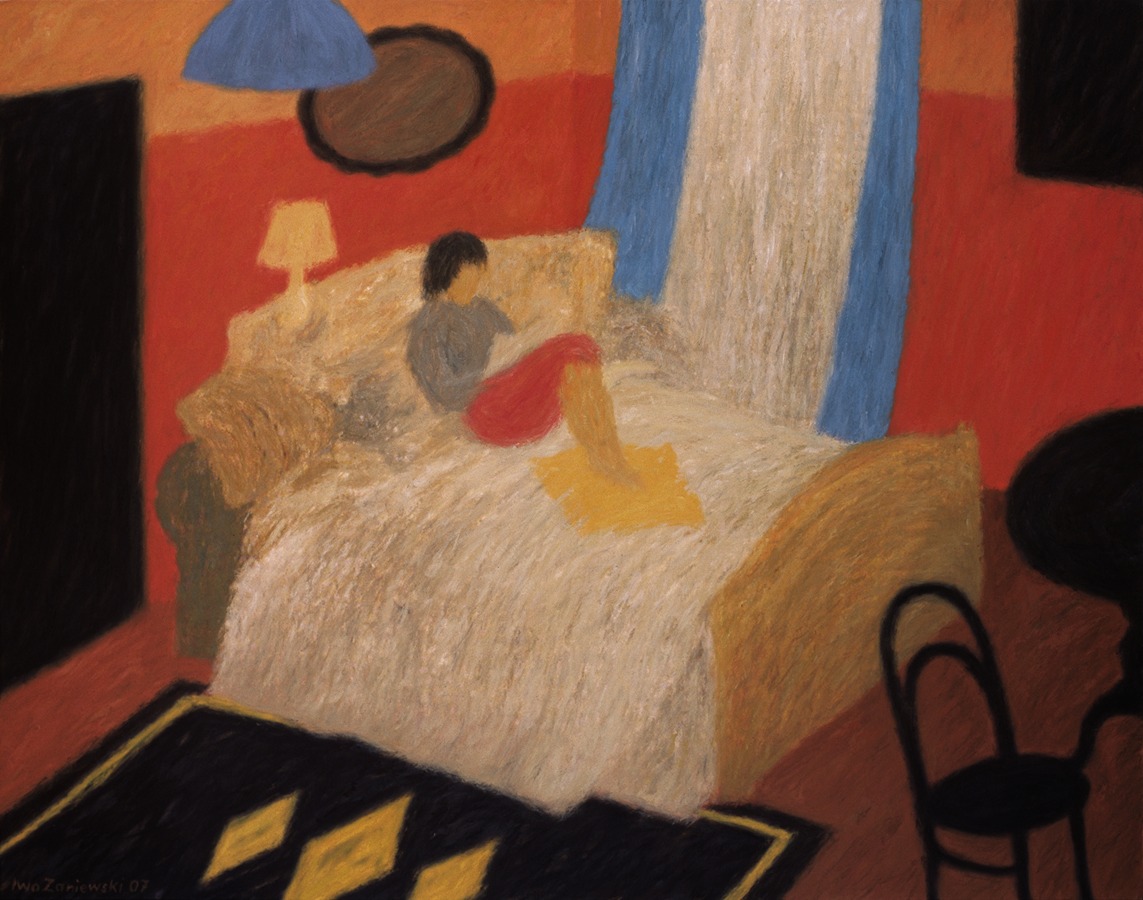 The Painter's Room - Lucian Freud | Artera