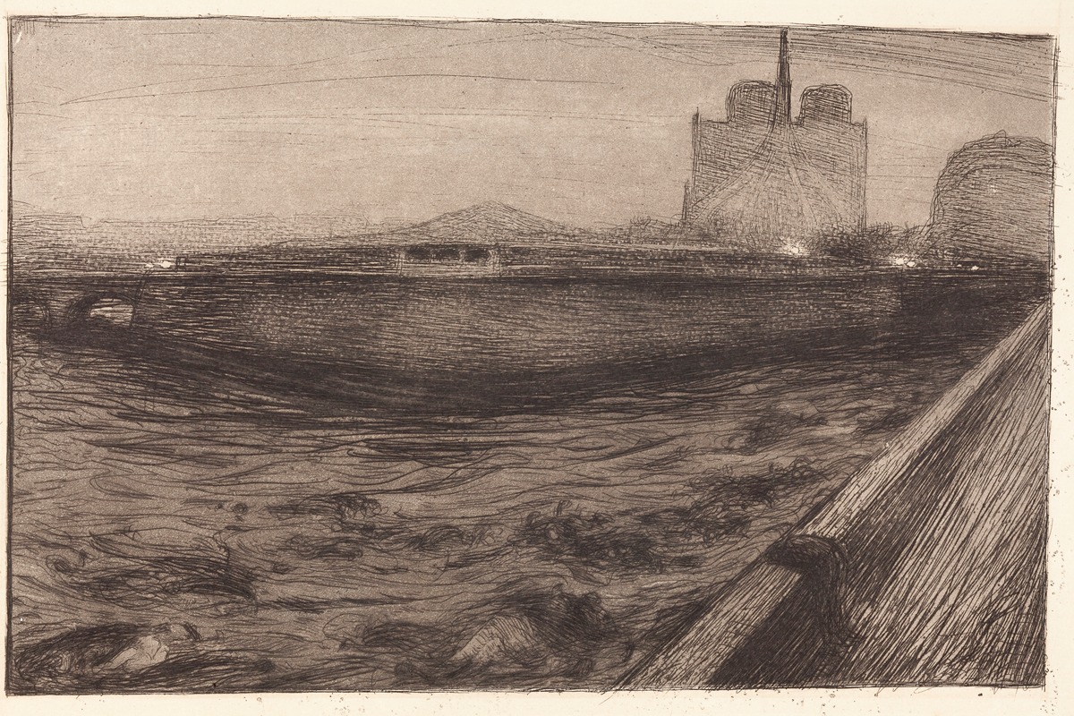 Wojciech Weiss - Morgue – Paryż