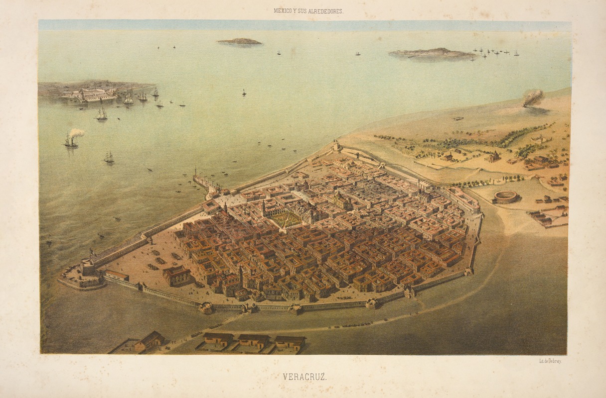 C. Castro - Veracruz