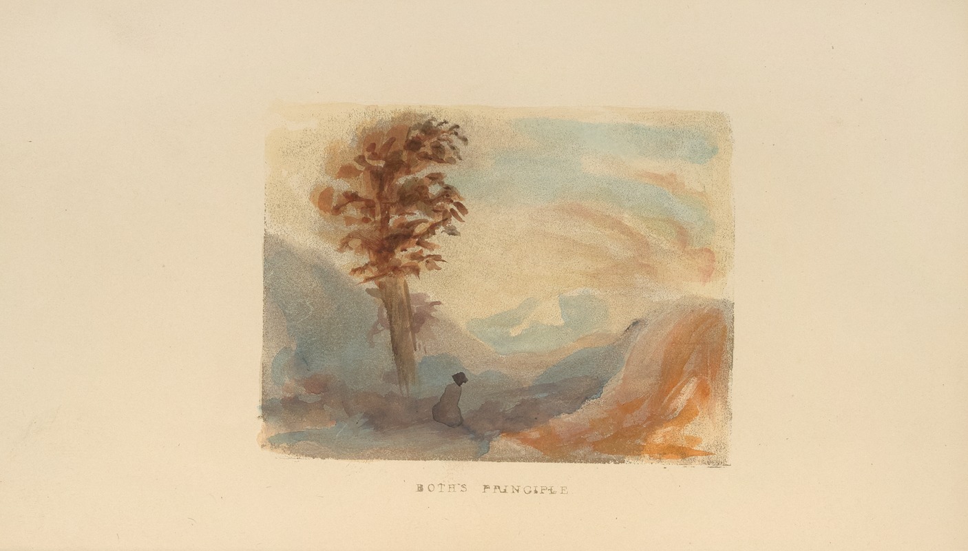 Frank Howard - Both’s Principle