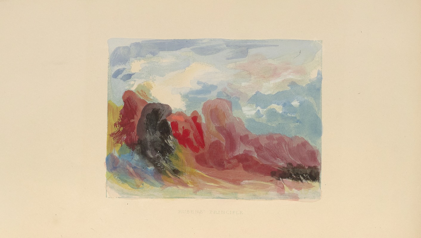 Frank Howard - Ruben’s Principle