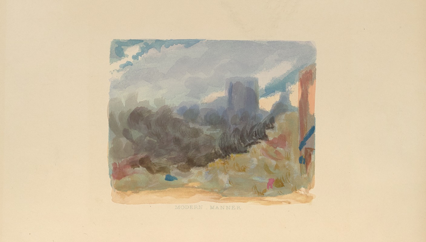 Frank Howard - Modern Manner
