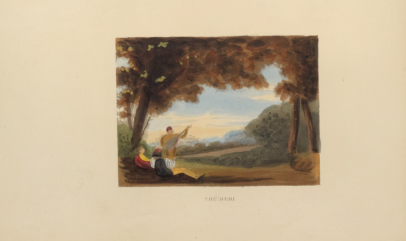 Frank Howard - The Neri
