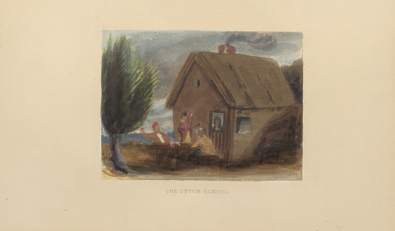 Frank Howard - The Dutch School