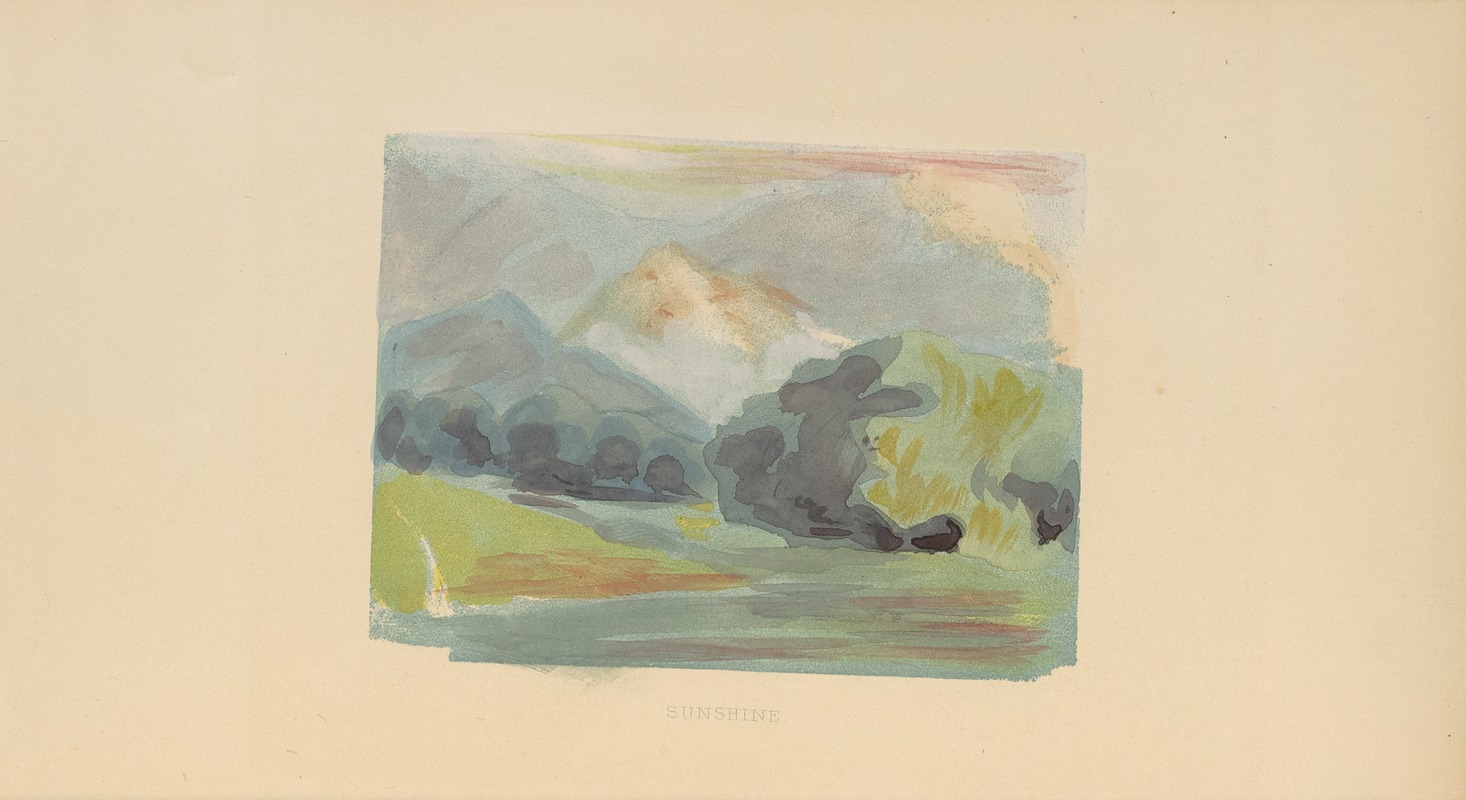 Frank Howard - Sunshine