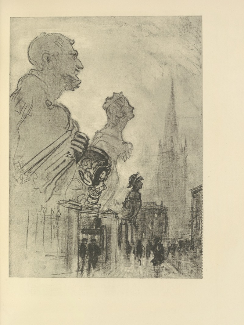 Joseph Pennell - Ship-Breakers, Pimlico