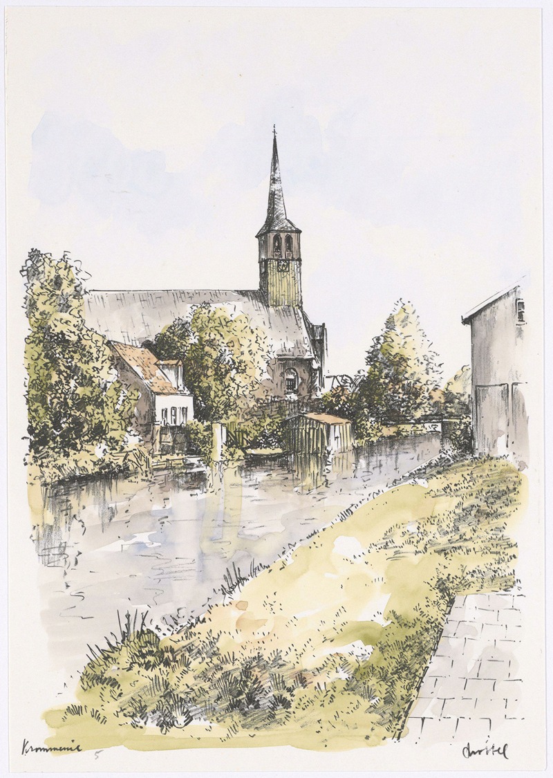 Bob Brobbel - Landscape