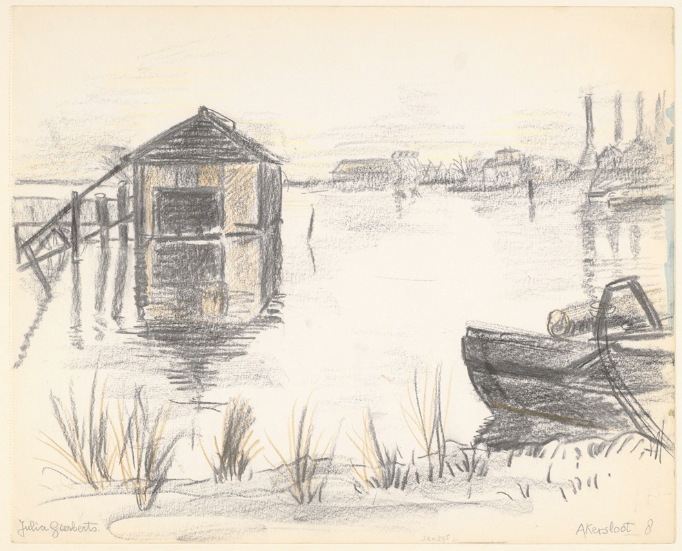 Julia Giesberts - Akersloot