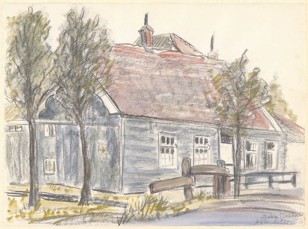 Julia Giesberts - Assendelft