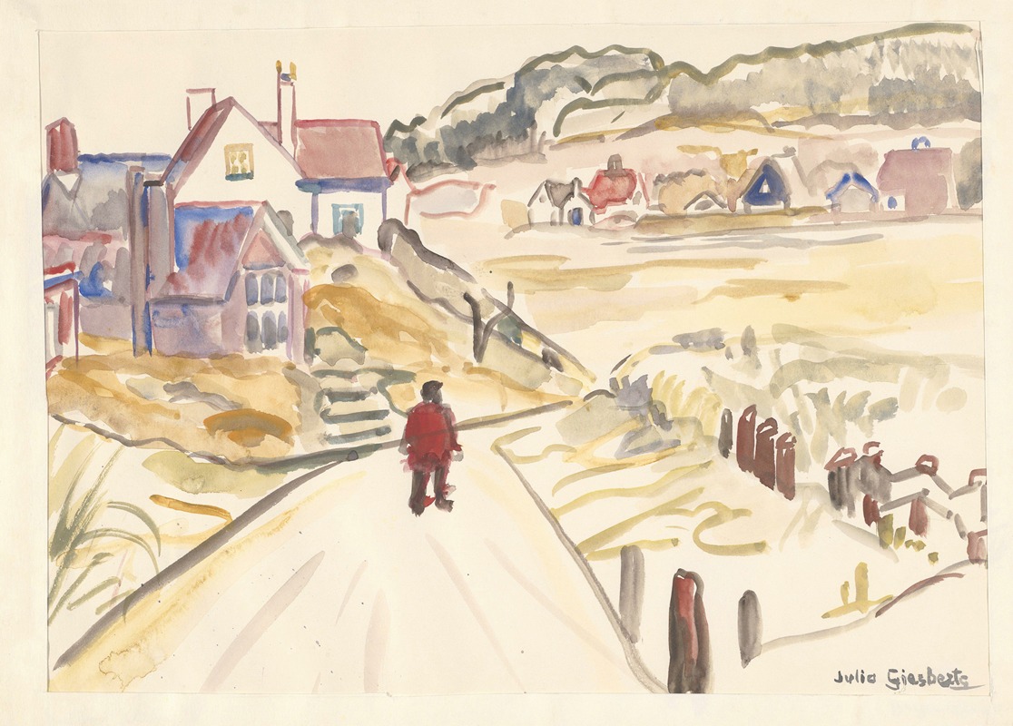 Julia Giesberts - Bergen N.H.