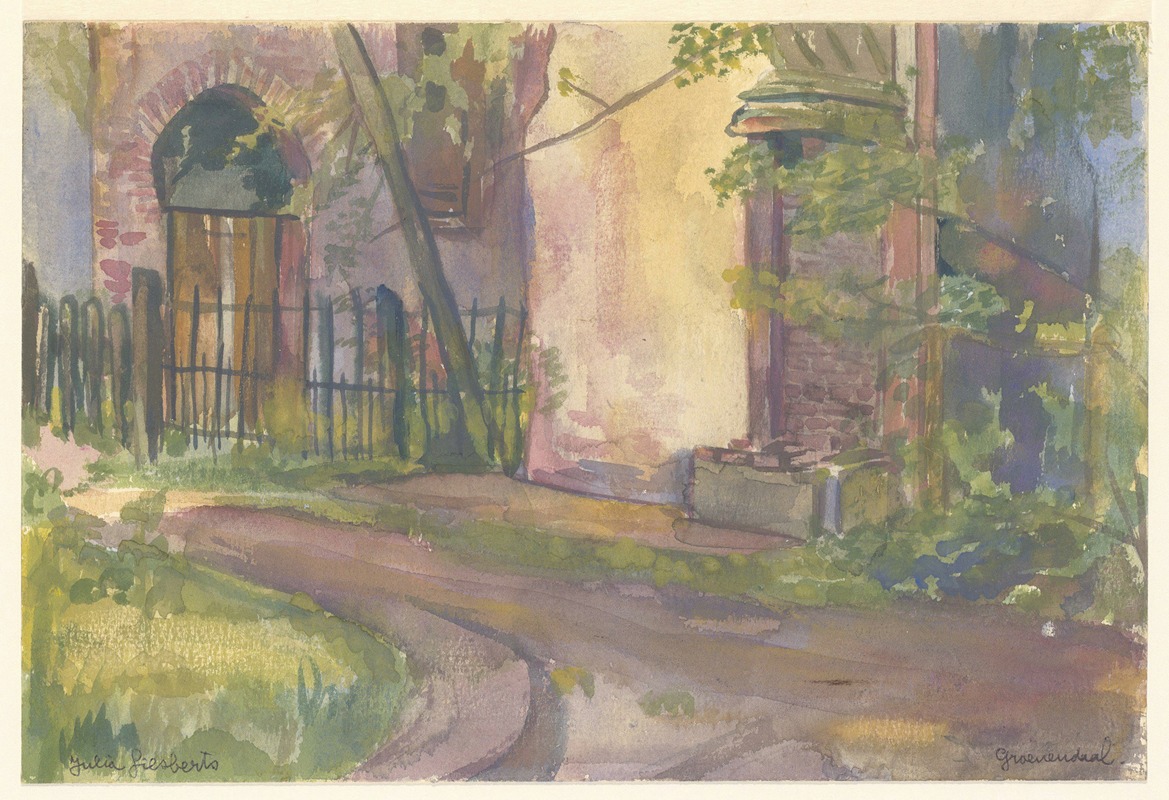 Julia Giesberts - Landscape