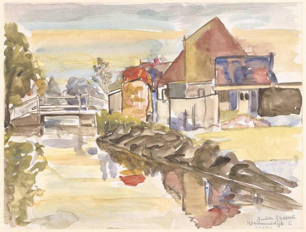 Julia Giesberts - Landscape