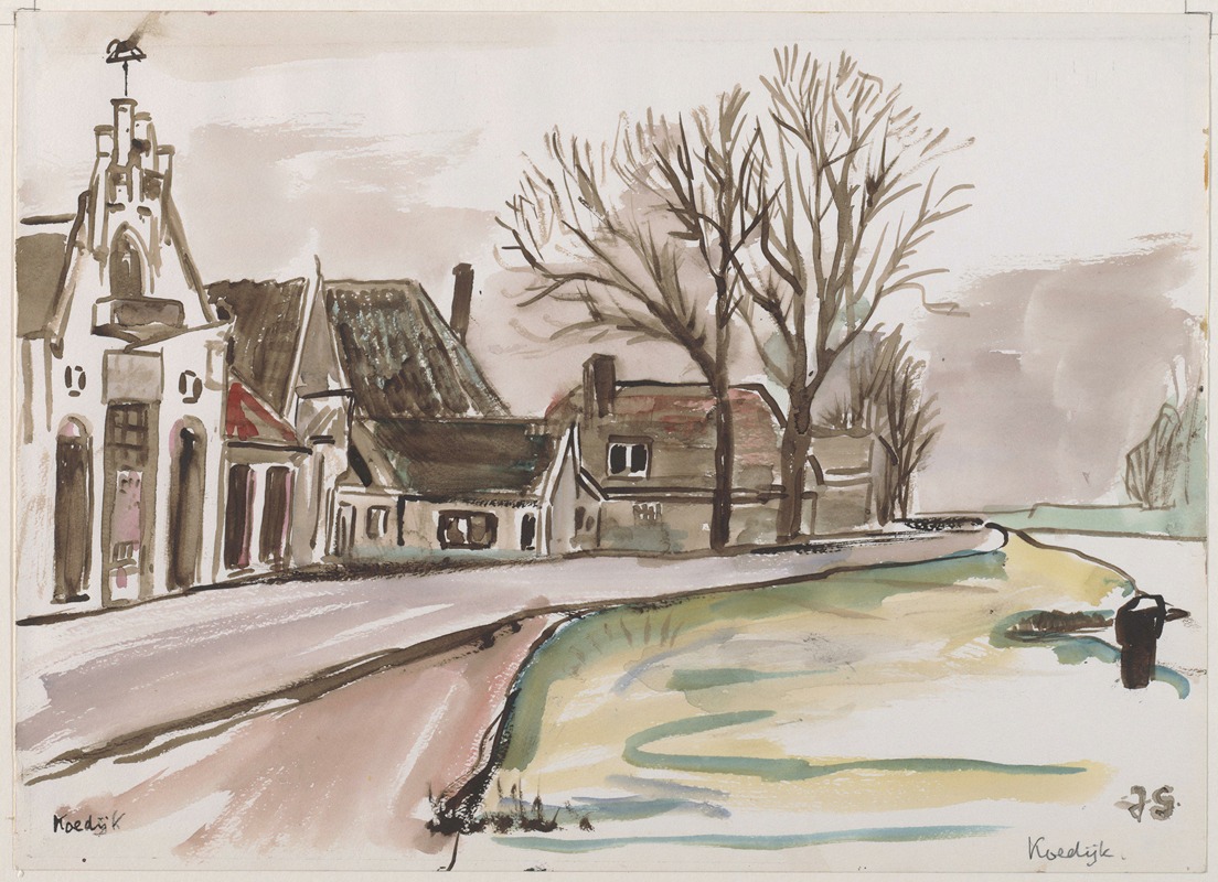 Julia Giesberts - Landscape