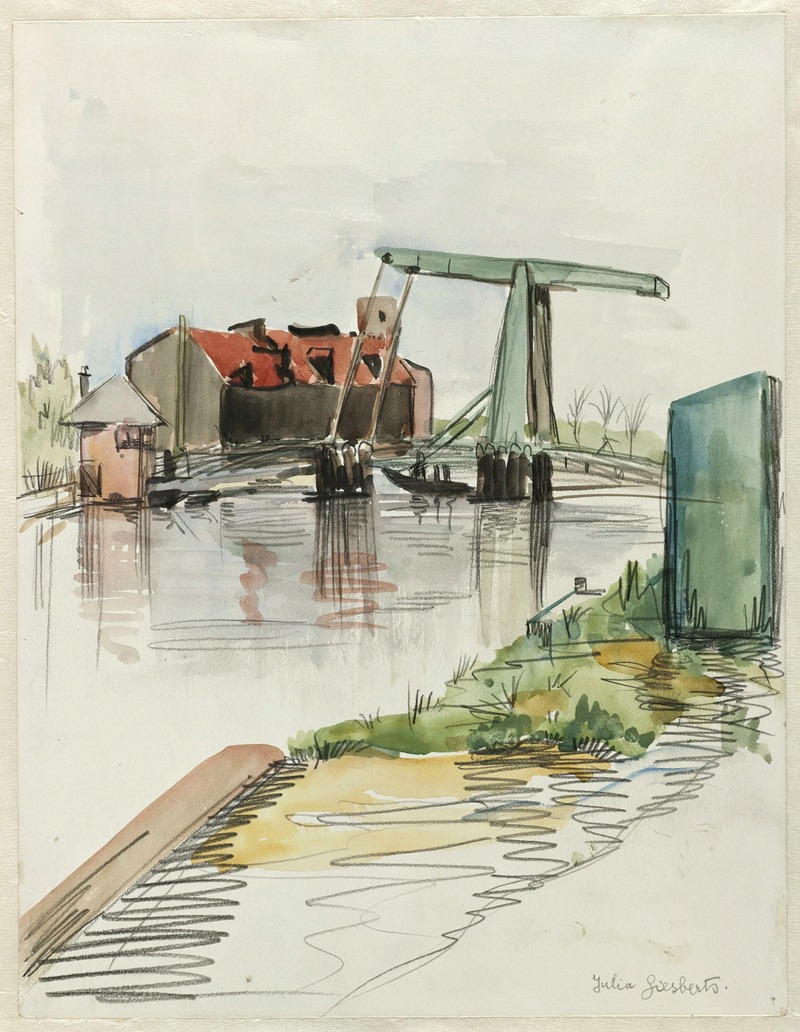 Julia Giesberts - Landscape
