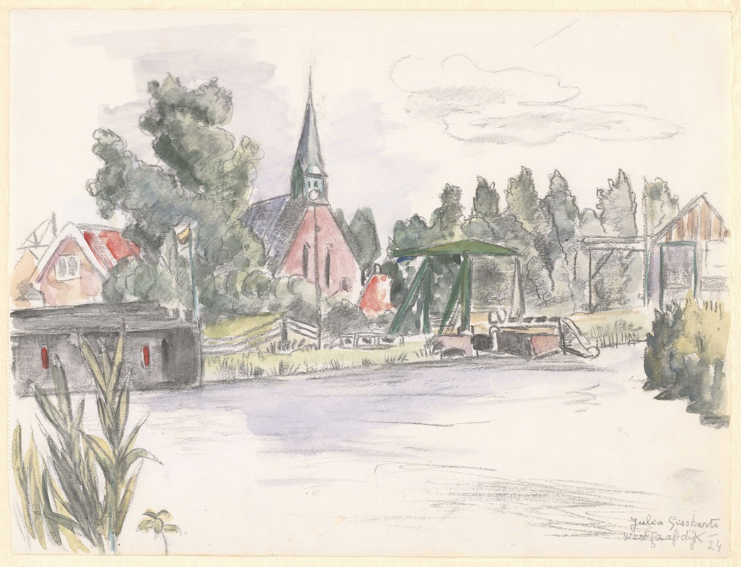 Julia Giesberts - Landscape