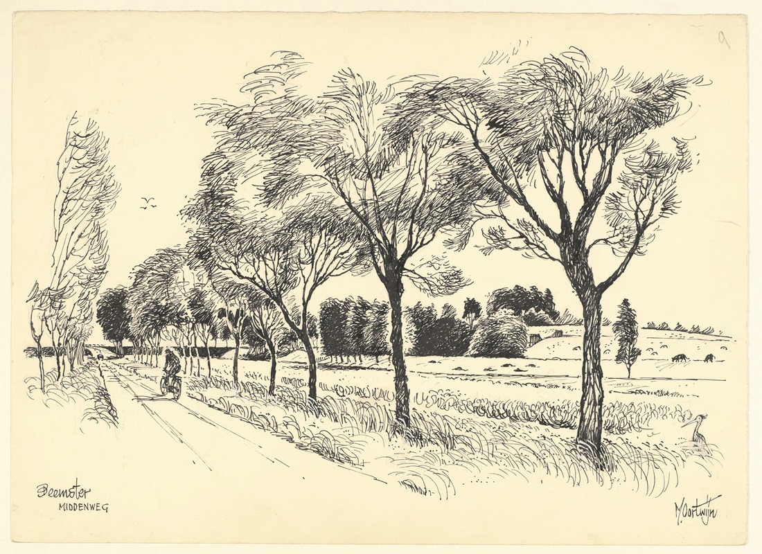 Maarten Oortwijn - Beemster Middenweg