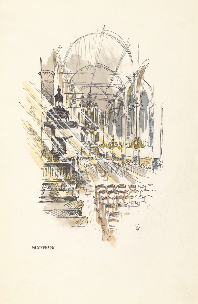 Maarten Oortwijn - Westerkerk