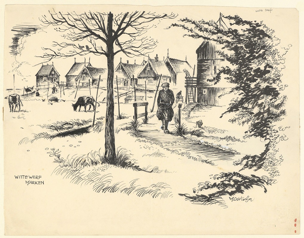 Maarten Oortwijn - Witte Werf