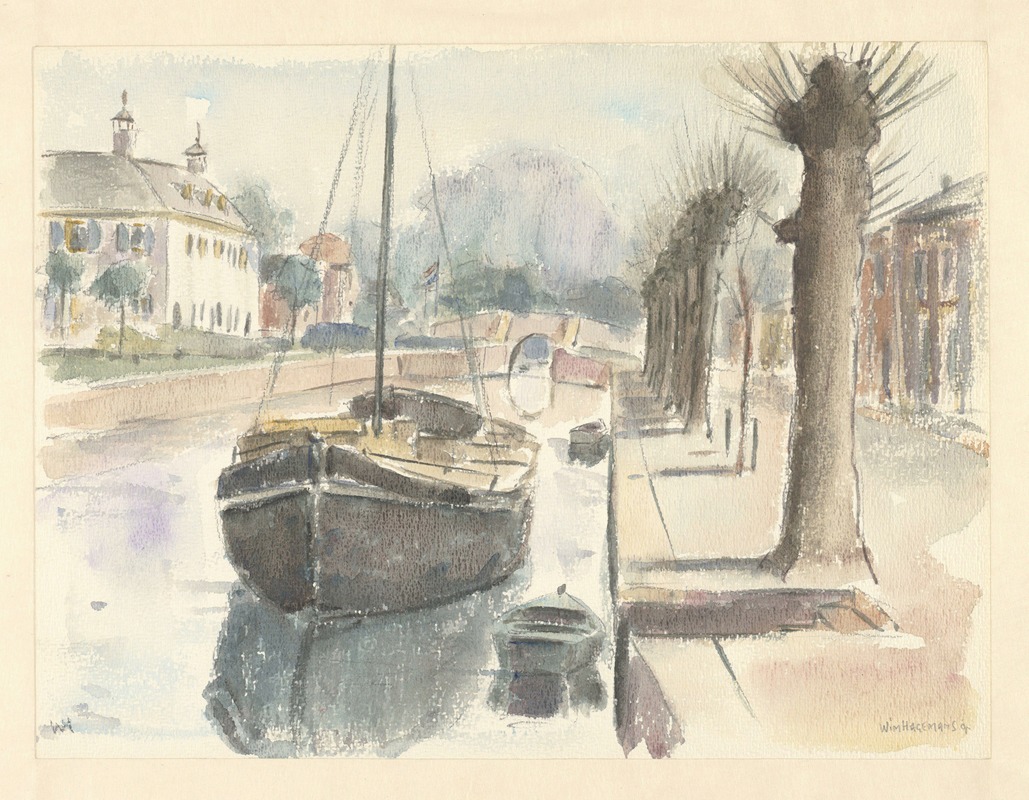 Wim Hagemans - Landscape