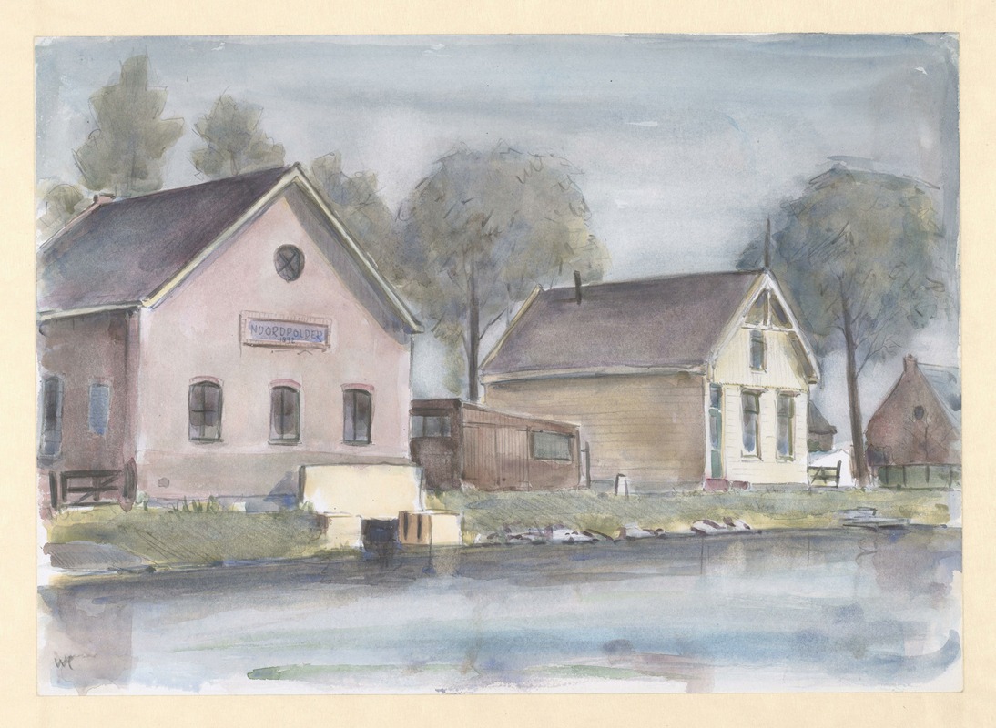 Wim Hagemans - Landscape