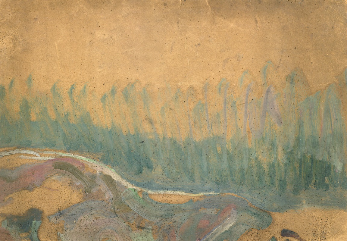 Albert Daenens - Landschappen Natuur