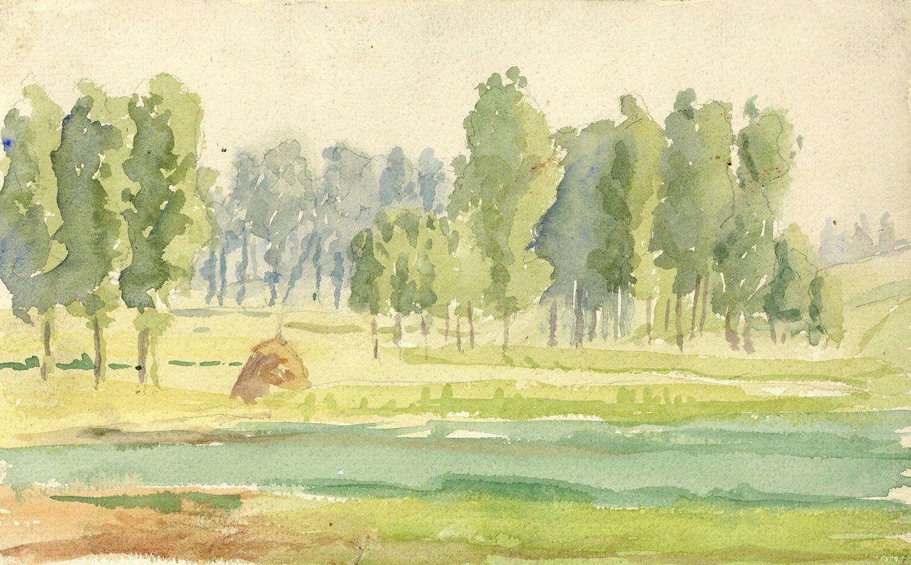 Albert Daenens - Landschappen Natuur