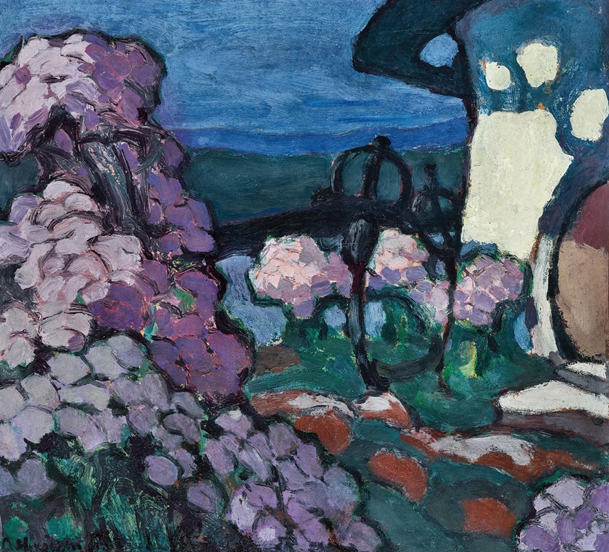 Artur Nikodem - Stimmung in Fulpmes Stubai (Fulpmes, Stubai in Tyrol)