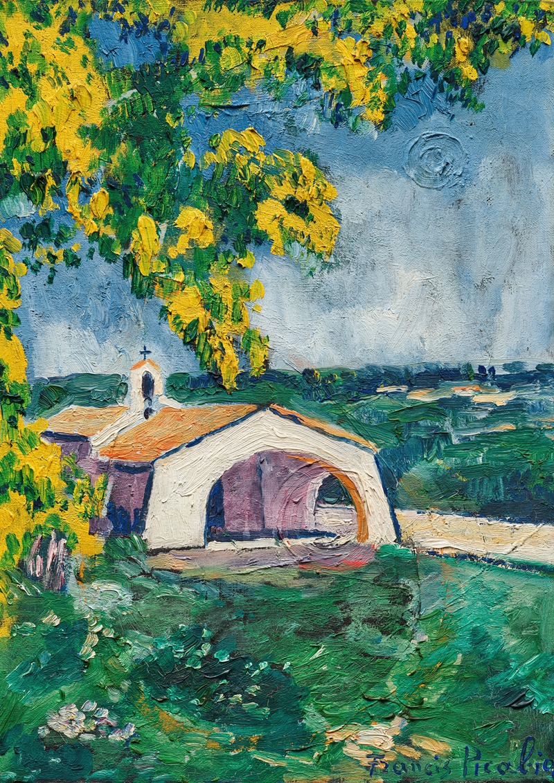 Francis Picabia - Sans titre