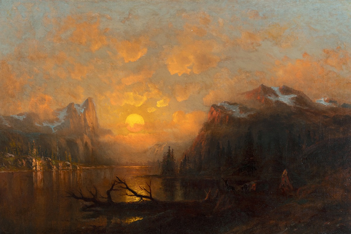 Hamilton Hamilton - Sunset