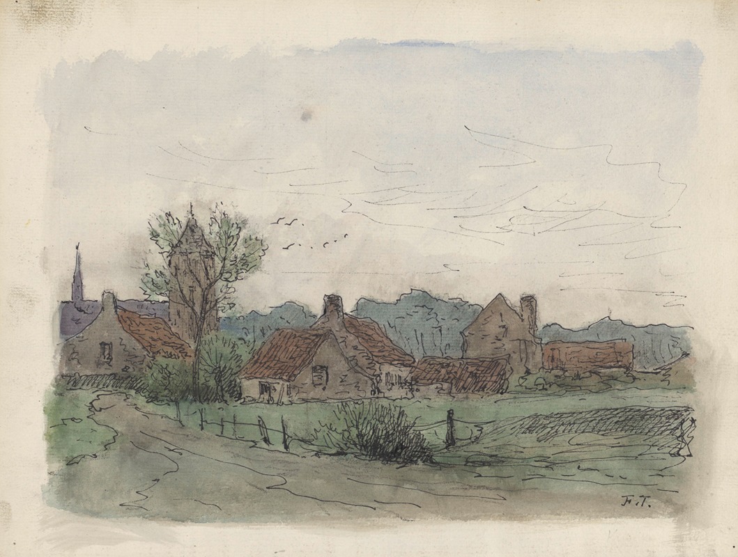 Jean-François Taelemans - Village