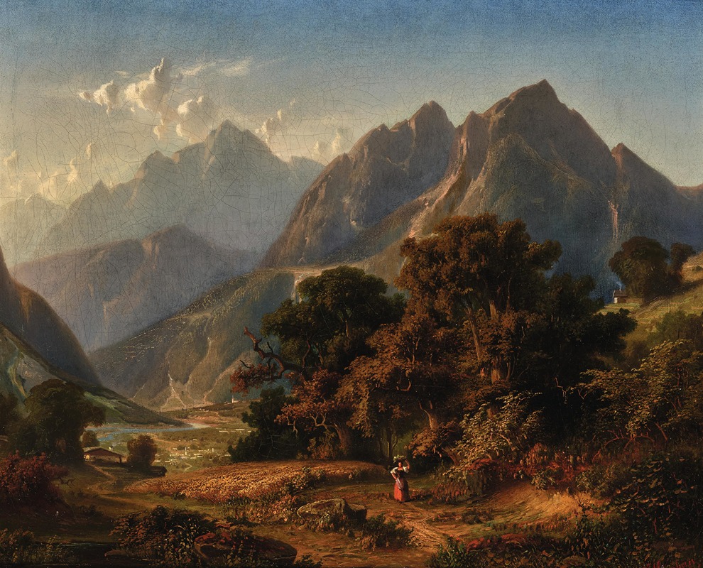 Leopold Stephan - Returning Home