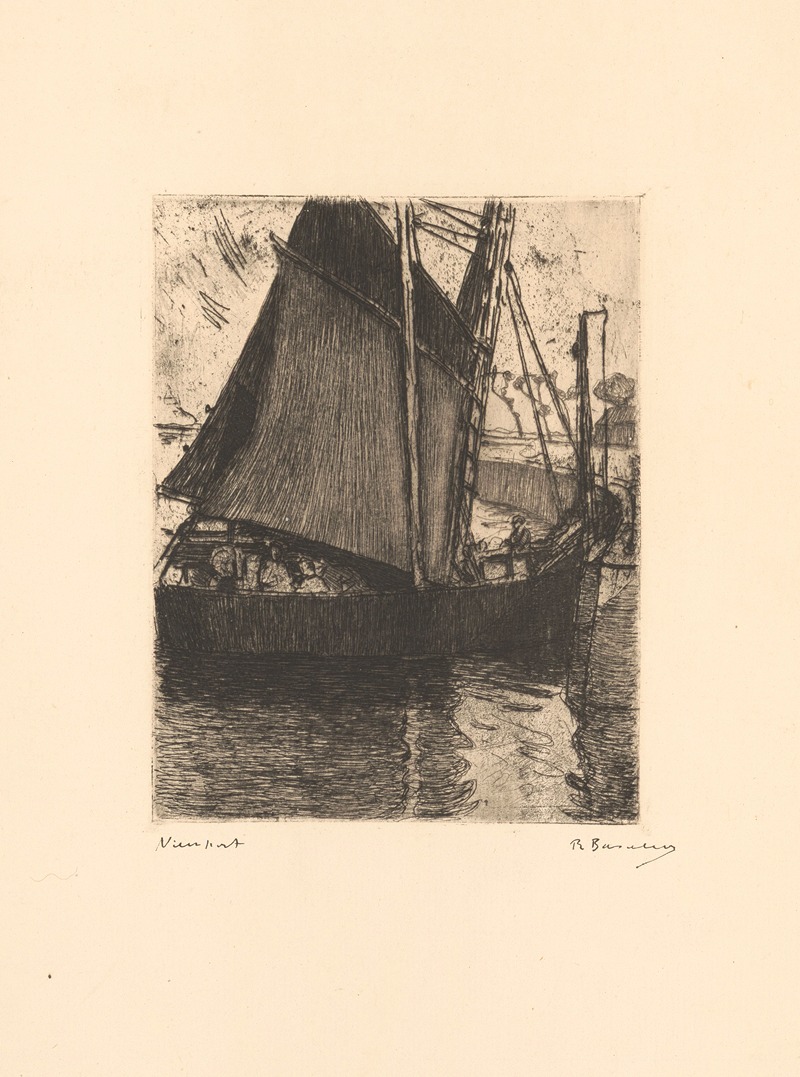 Richard Baseleer - Nieuwpoort