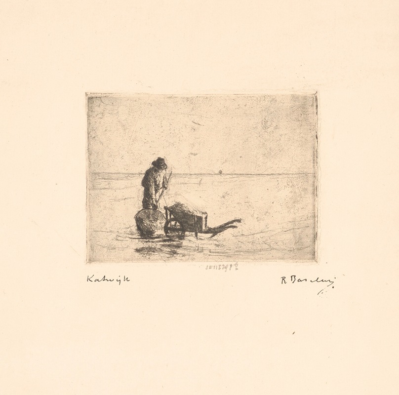 Richard Baseleer - Views of Katwijk