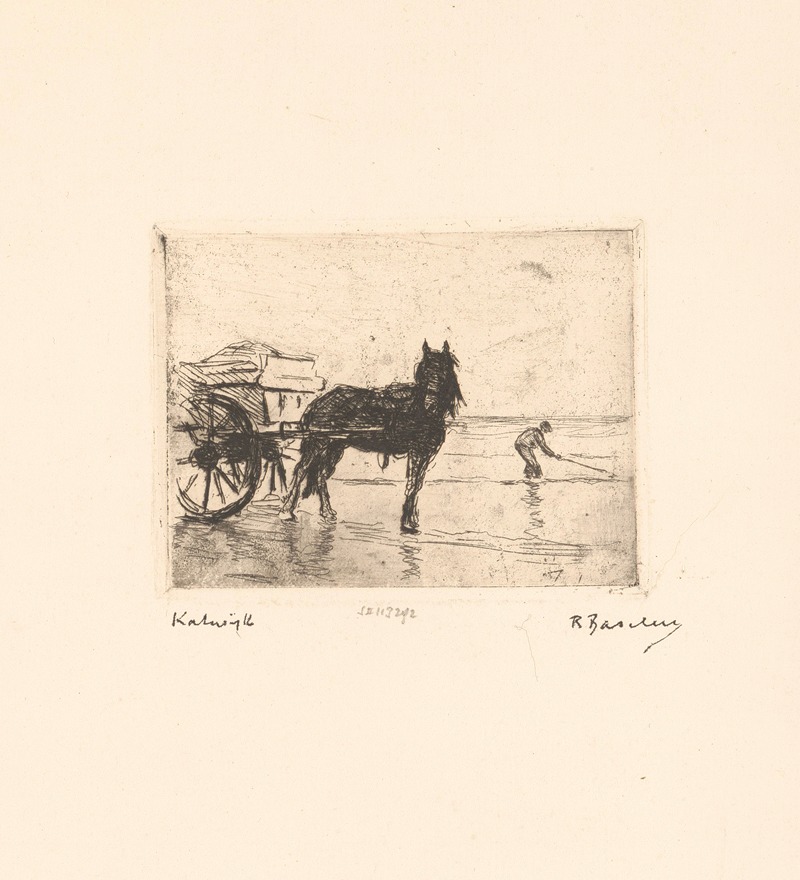Richard Baseleer - Views of Katwijk
