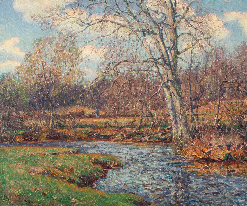Wilson Henry Irvine - Autumn