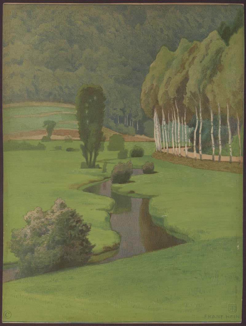 Franz Hein - Pfinztal