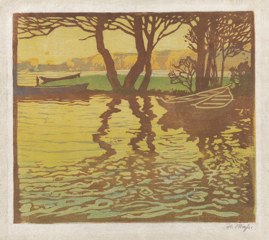 Helene Mass - Reflections