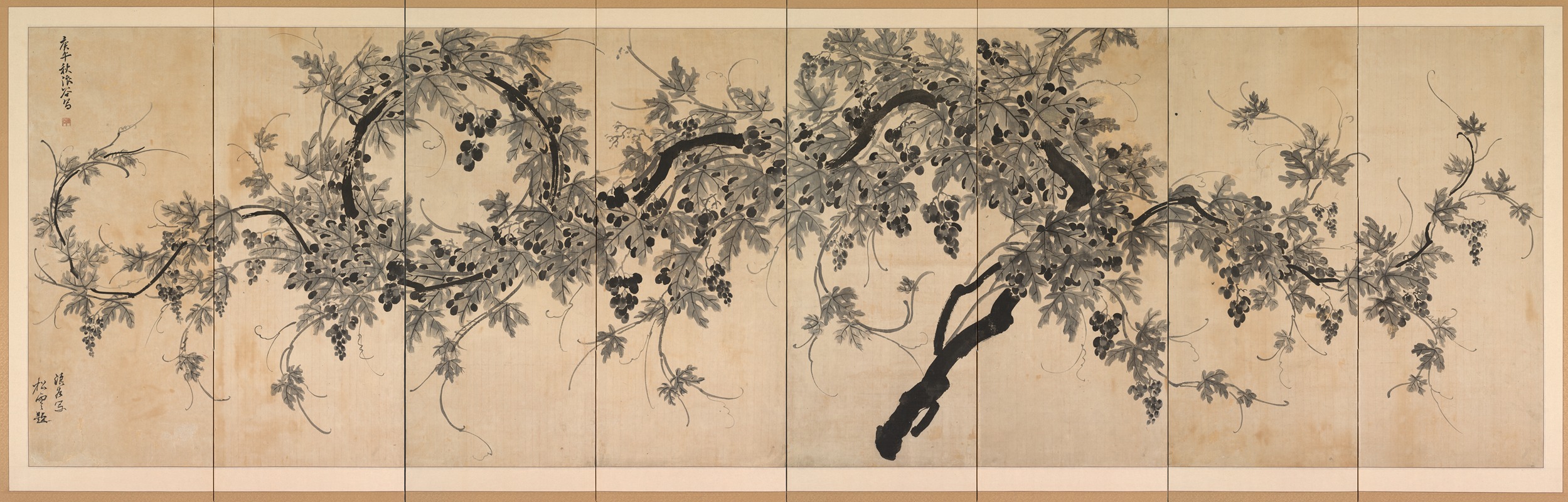 Choe Seok-hwan - Grapevine