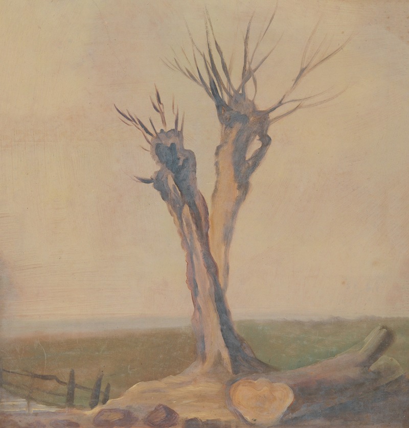 Eugène Joseph Verboeckhoven - Landscape
