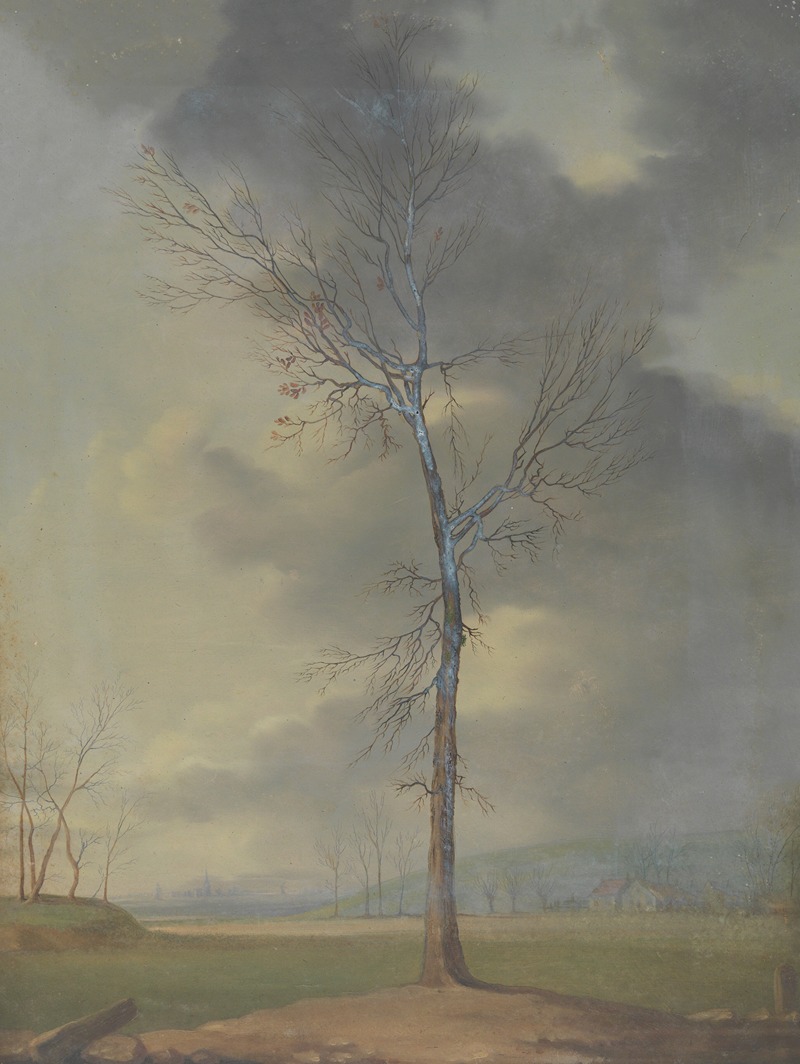 Eugène Joseph Verboeckhoven - Landscape