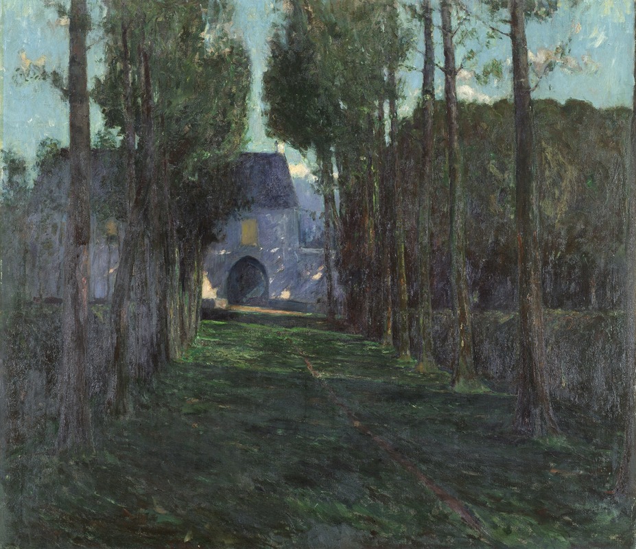 Frans Hens - September Night