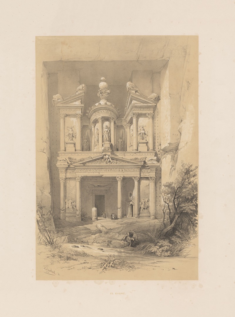 François Stroobant - El kasné